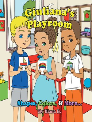 cover image of Giuliana's Playroom
